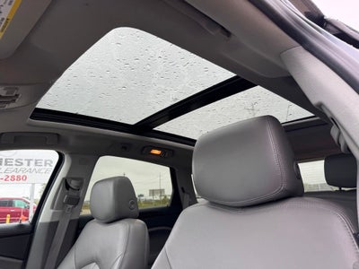 2012 Cadillac SRX Premium