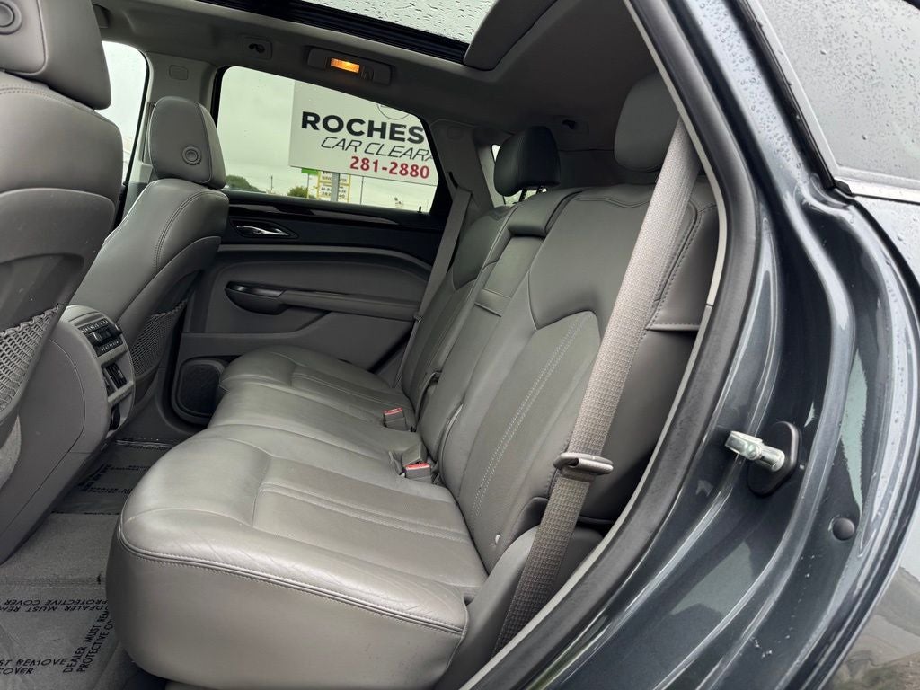 2012 Cadillac SRX Premium