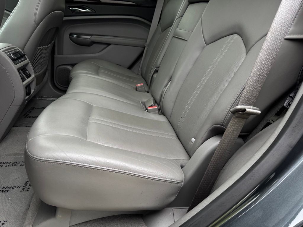 2012 Cadillac SRX Premium