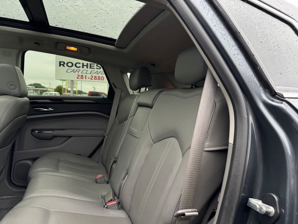 2012 Cadillac SRX Premium