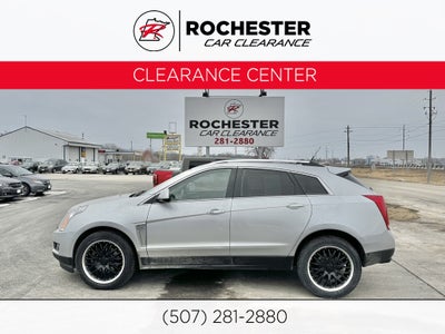 2013 Cadillac SRX Premium