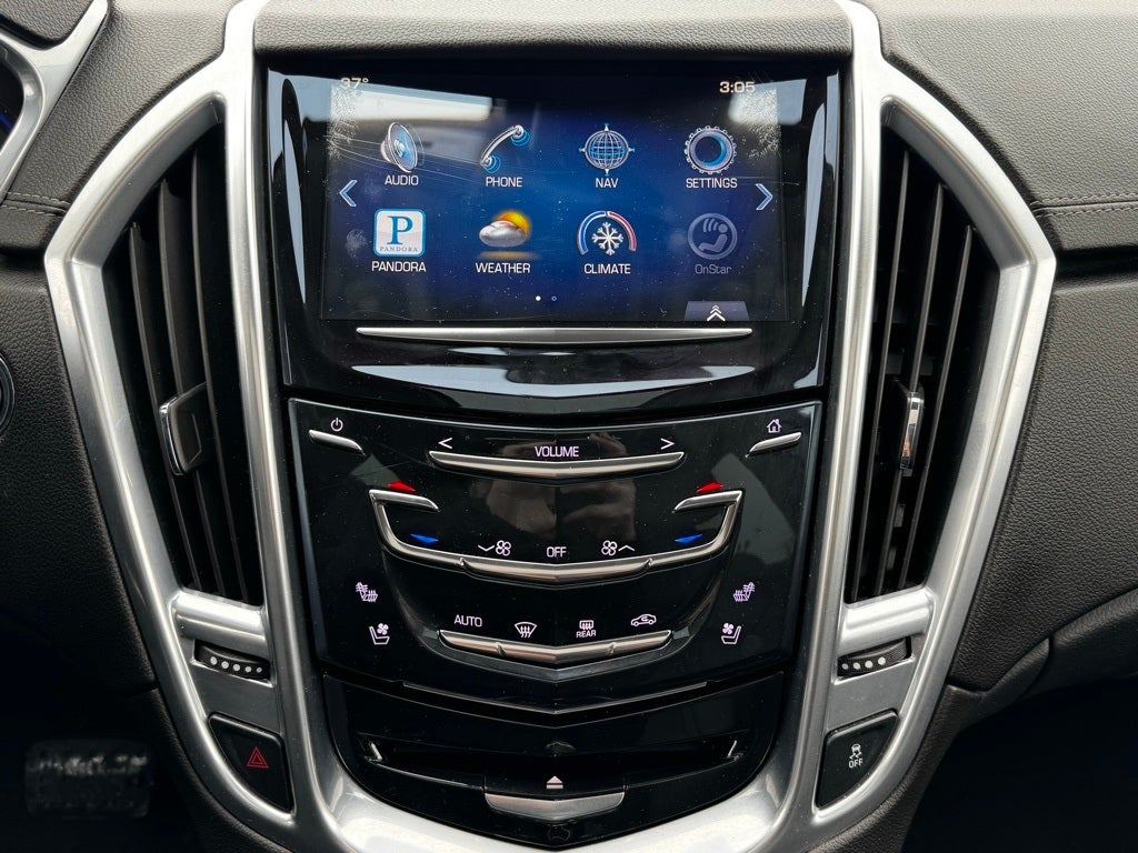 2013 Cadillac SRX Premium