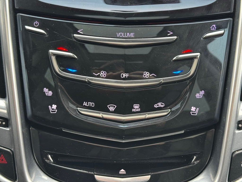 2013 Cadillac SRX Premium