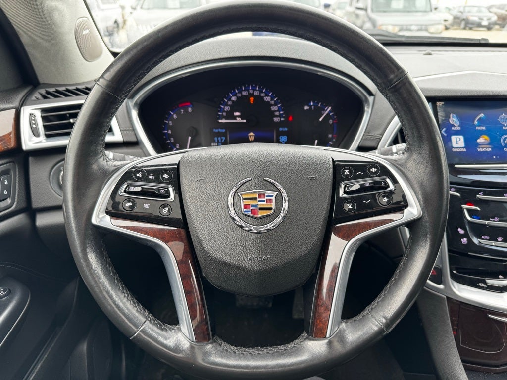 2013 Cadillac SRX Premium