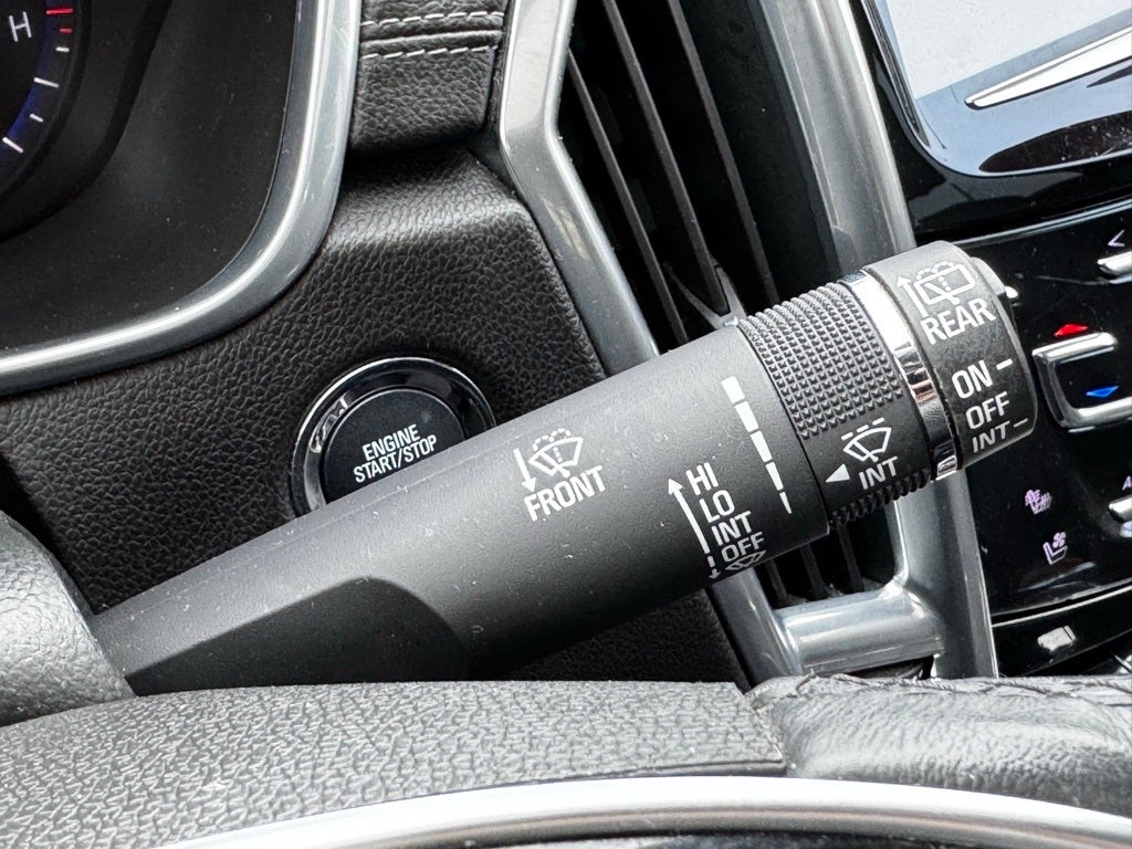 2013 Cadillac SRX Premium