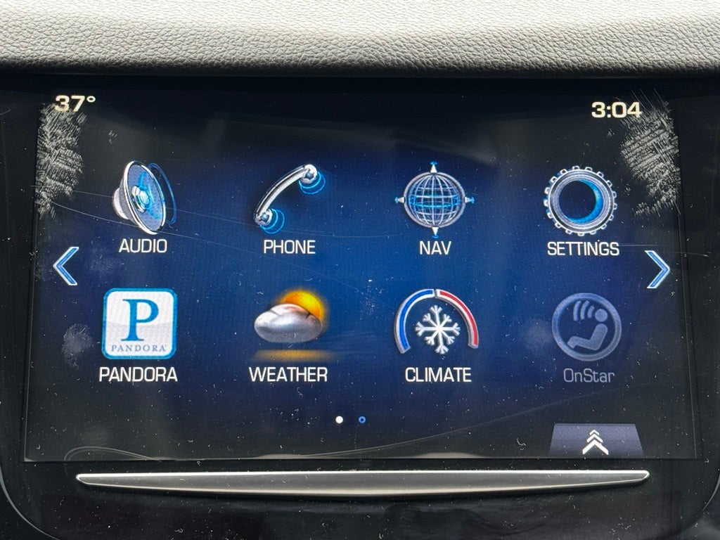 2013 Cadillac SRX Premium