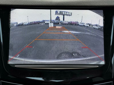 2013 Cadillac SRX Premium