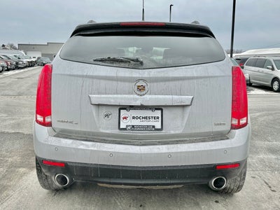 2013 Cadillac SRX Premium