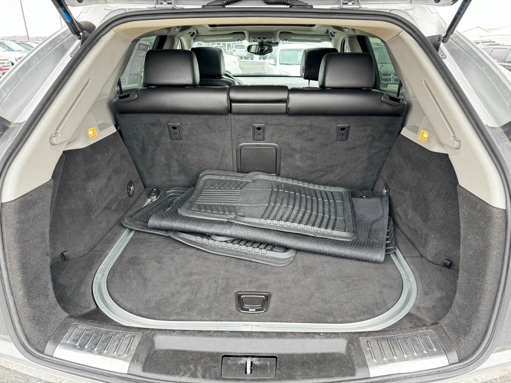 2013 Cadillac SRX Premium