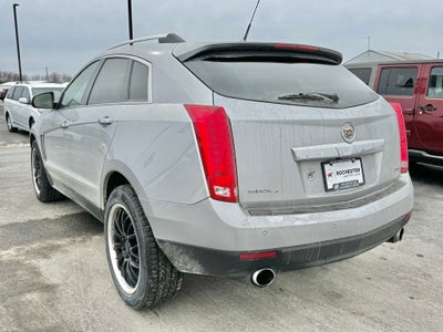 2013 Cadillac SRX Premium