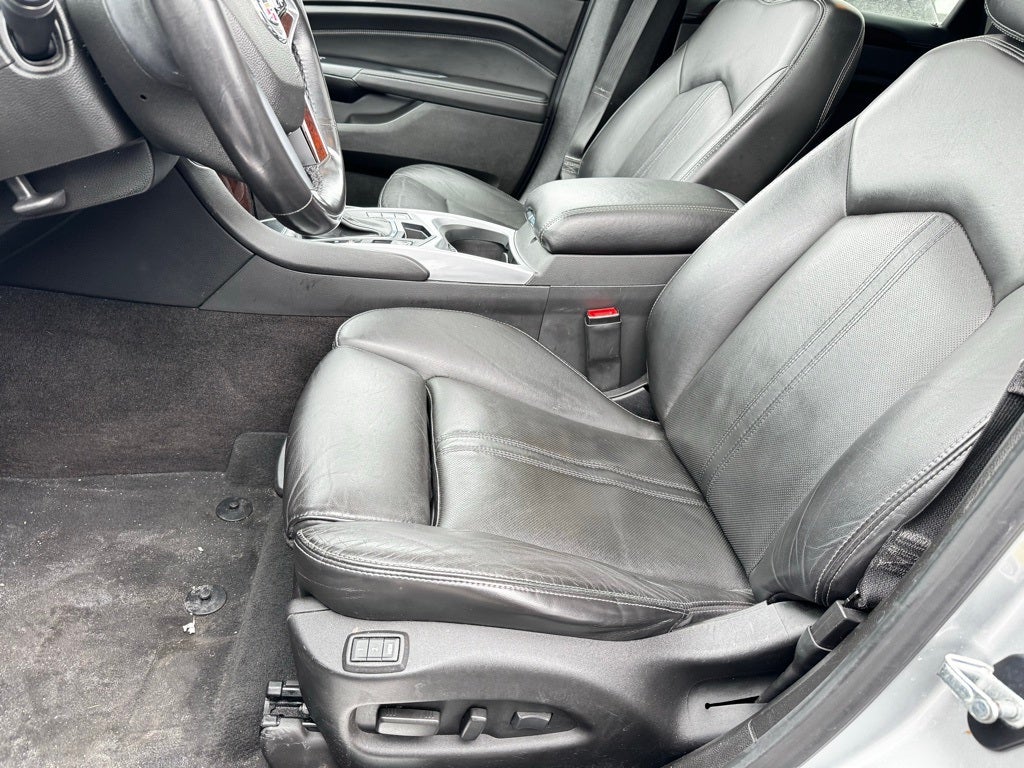 2013 Cadillac SRX Premium
