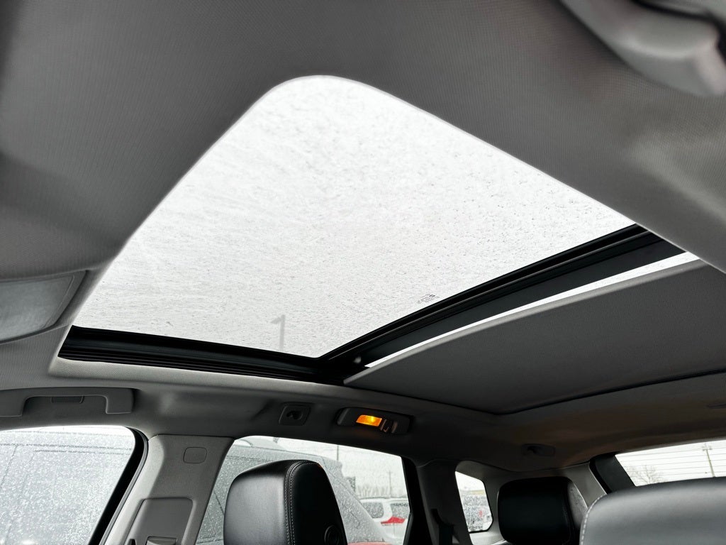 2013 Cadillac SRX Premium