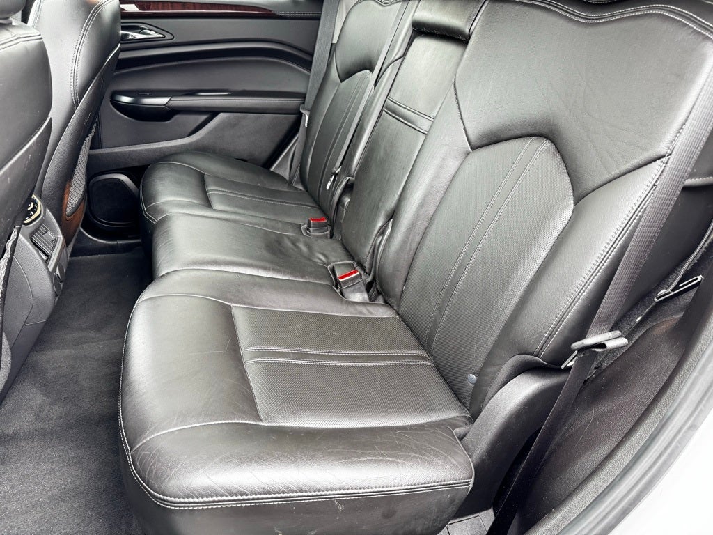 2013 Cadillac SRX Premium