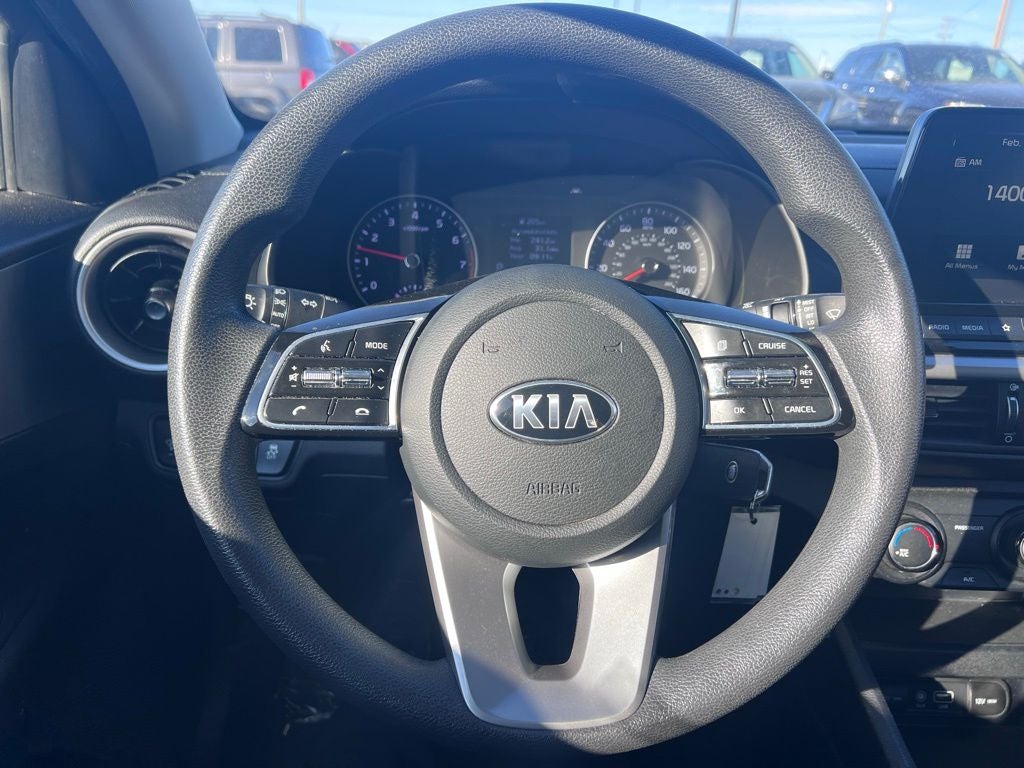 2020 Kia Forte LXS