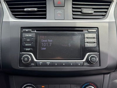 2018 Nissan Sentra S