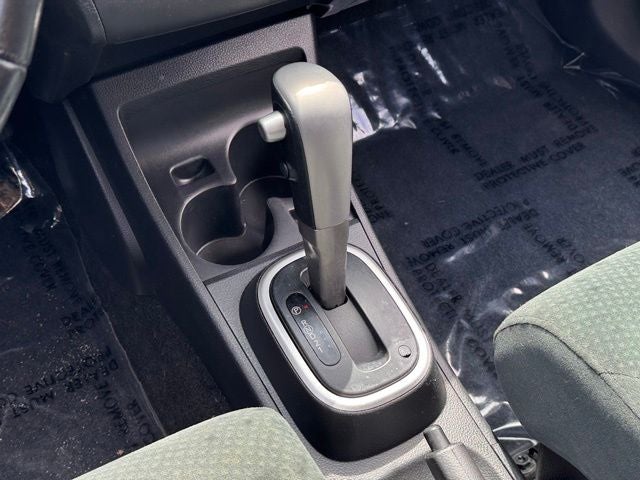 2012 Nissan Versa 1.8 S