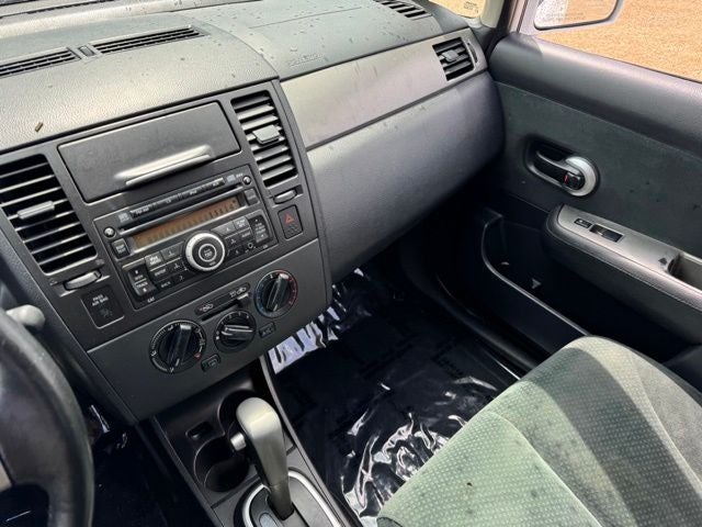 2012 Nissan Versa 1.8 S
