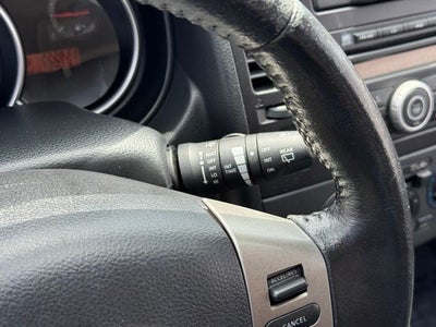 2012 Nissan Versa 1.8 S