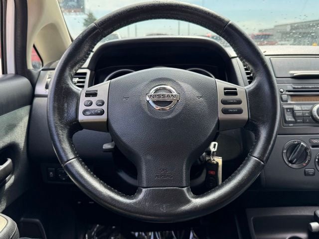 2012 Nissan Versa 1.8 S