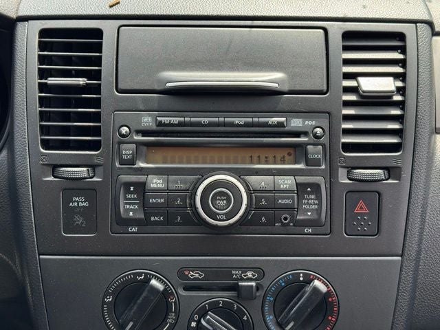 2012 Nissan Versa 1.8 S