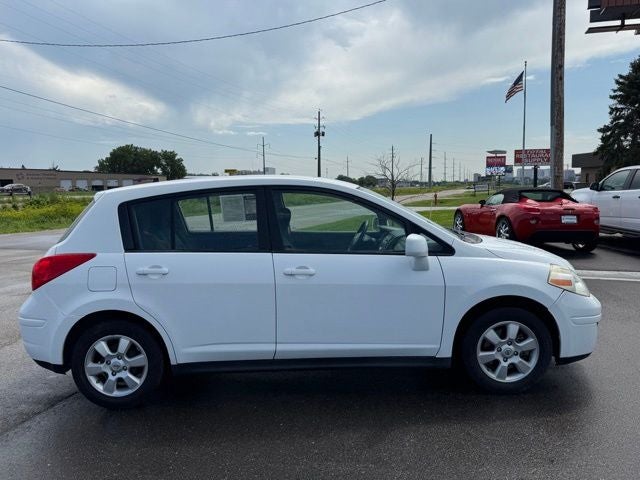 2012 Nissan Versa 1.8 S