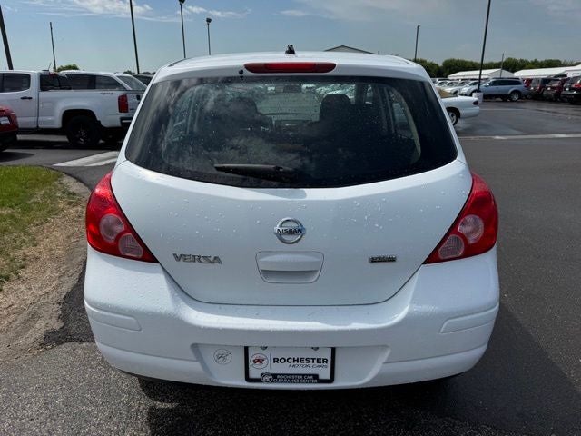 2012 Nissan Versa 1.8 S