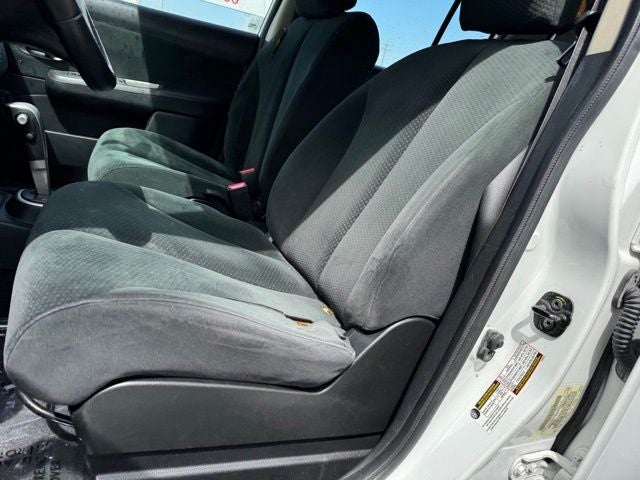 2012 Nissan Versa 1.8 S