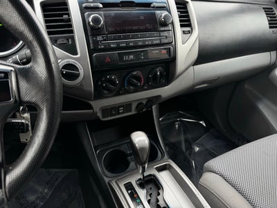 2012 Toyota Tacoma Base V6