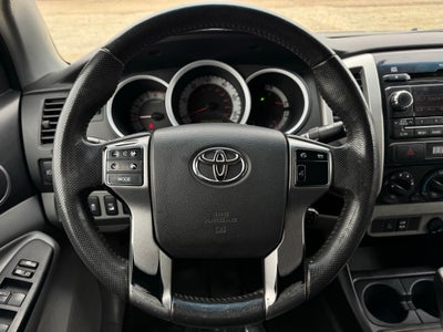 2012 Toyota Tacoma Base V6