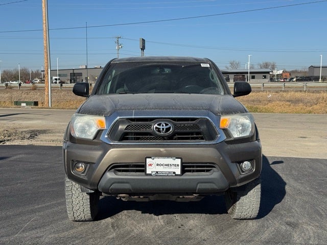 2012 Toyota Tacoma Base V6