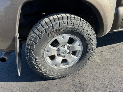 2012 Toyota Tacoma Base V6