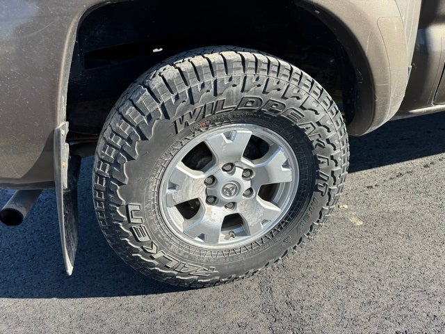 2012 Toyota Tacoma Base V6