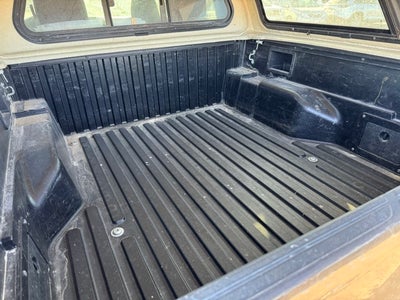 2012 Toyota Tacoma Base V6