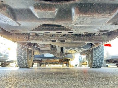 2012 Toyota Tacoma Base V6