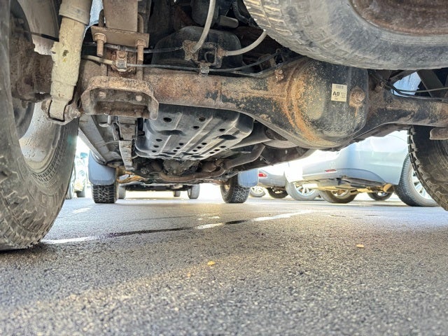 2012 Toyota Tacoma Base V6