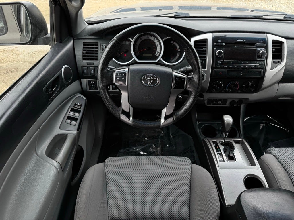 2012 Toyota Tacoma Base V6