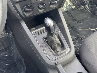 2015 Volkswagen Jetta 2.0L S