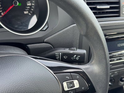 2015 Volkswagen Jetta 2.0L S