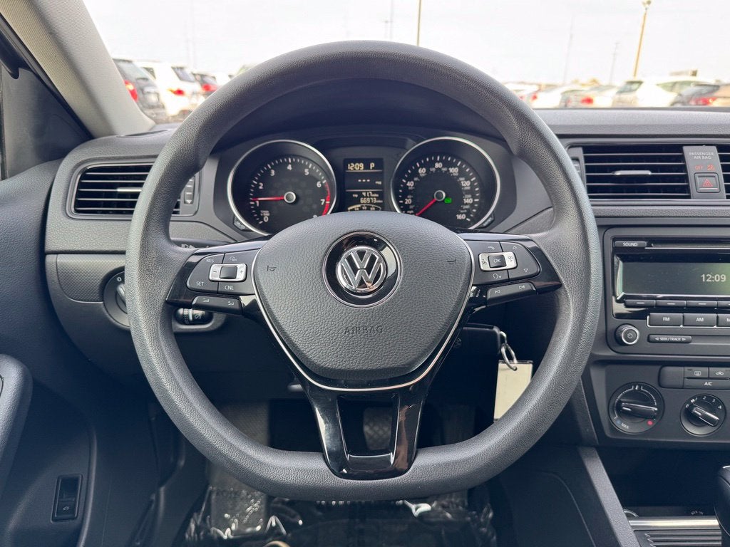 2015 Volkswagen Jetta 2.0L S