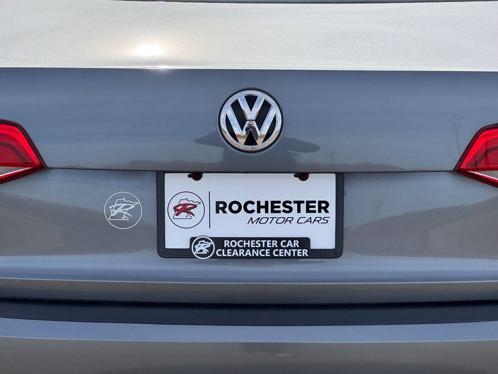 2015 Volkswagen Jetta 2.0L S