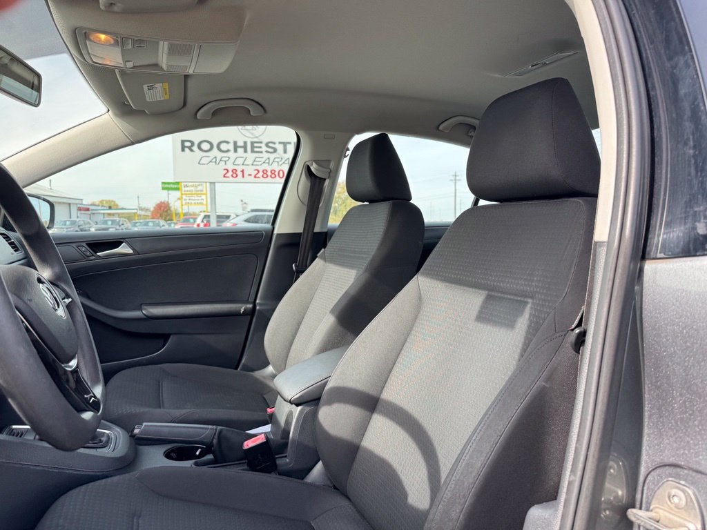 2015 Volkswagen Jetta 2.0L S