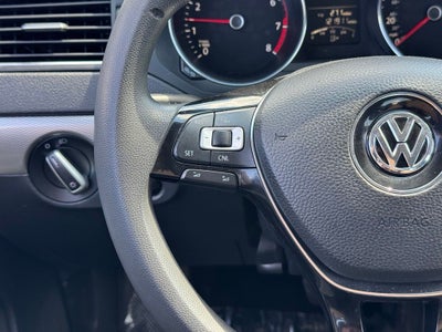 2016 Volkswagen Jetta 1.4T SE