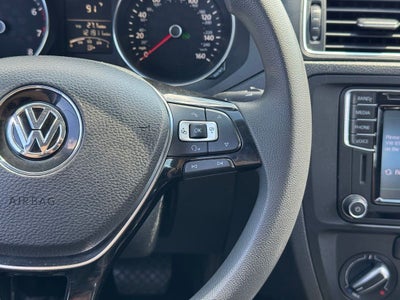 2016 Volkswagen Jetta 1.4T SE
