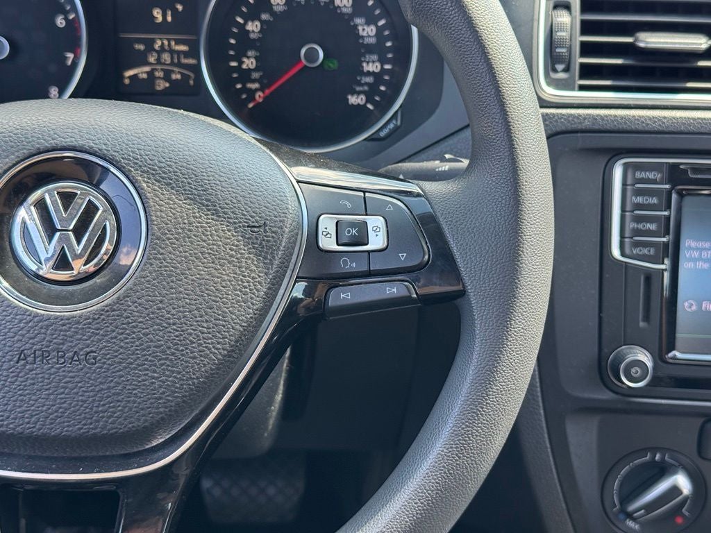 2016 Volkswagen Jetta 1.4T SE