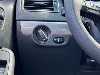 2016 Volkswagen Jetta 1.4T SE