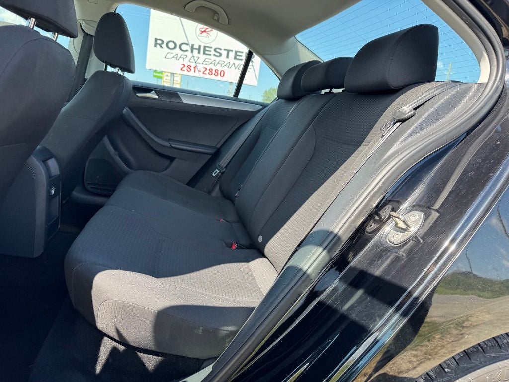 2016 Volkswagen Jetta 1.4T SE