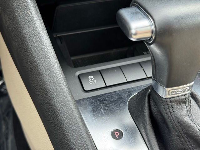 2011 Volkswagen Jetta SportWagen 2.0L TDI