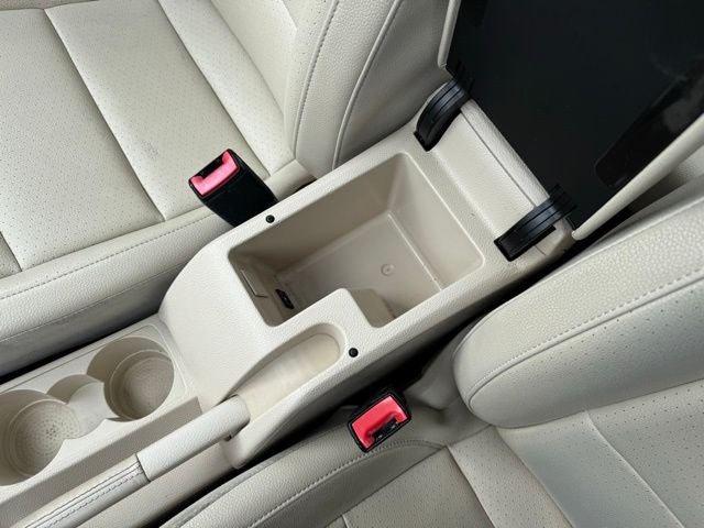 2011 Volkswagen Jetta SportWagen 2.0L TDI