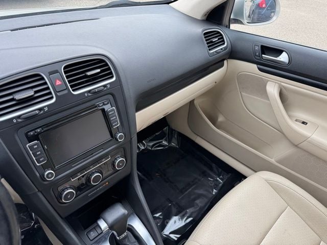 2011 Volkswagen Jetta SportWagen 2.0L TDI