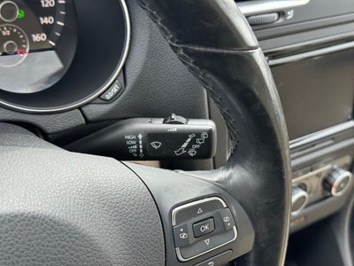 2011 Volkswagen Jetta SportWagen 2.0L TDI